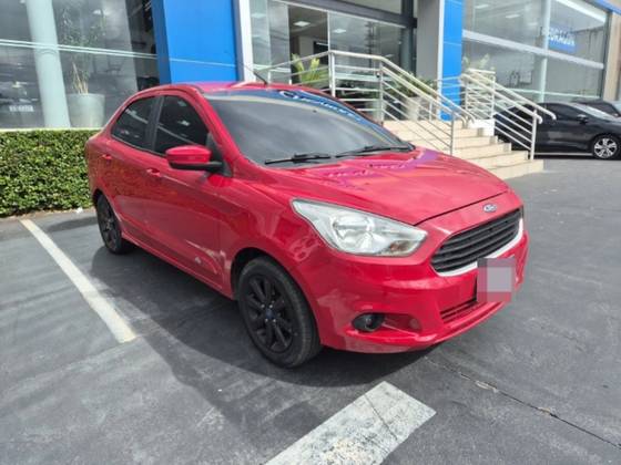 FORD KA 1.0 TI-VCT FLEX SE PLUS MANUAL FORD KA 1.0 TI-VCT FLEX SE PLUS MANUAL